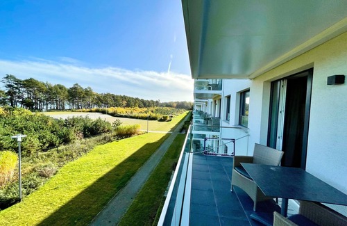 Prora Apartment | Beach residence apartment Seeadler B1 211 in Prora - B1-211 Seeadler