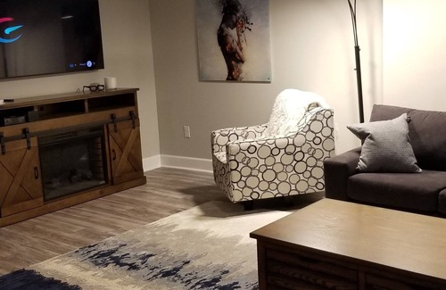 Lake Erie Beach Cottage | ⛱️ Beach season is just around the corner. Lake Erie home Blu-By-You Angola NY