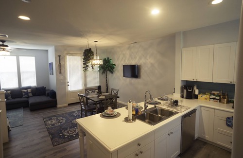 Ewa House | Beach Theme Home, with 2021 Mercedes SUV, West Oahu, Wai Kai Lagoon resort.