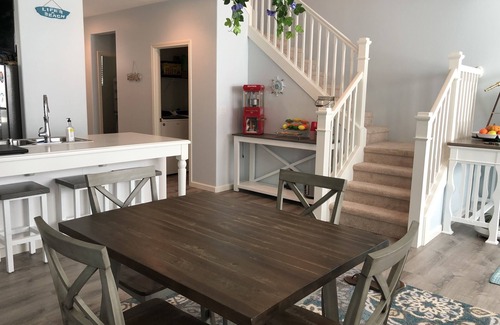 Ewa House | Beach Theme Home, with 2021 Mercedes SUV, West Oahu, Wai Kai Lagoon resort.