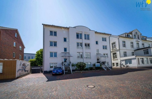 Borkum Apartment | Beach vacation on Borkum!