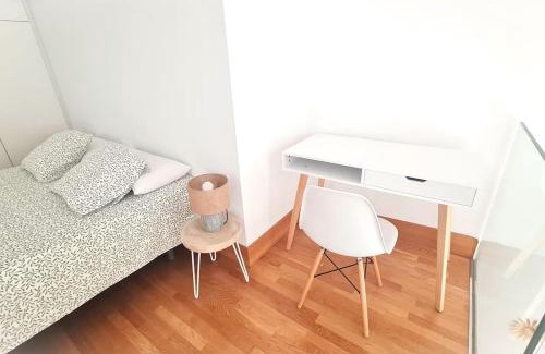 Sant Llorenc Apartment | BEACH VALENCIA LUXURY E-Arenas 117 Apartment with terrace in Edificio Arenas