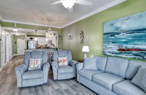 Gulf Shores Condo | Beach Vibes Condo - Gulf Shores, AL