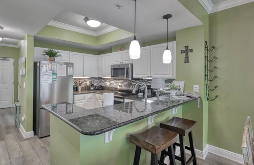 Gulf Shores Condo | Beach Vibes Condo - Gulf Shores, AL