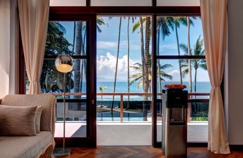 Candi Dasa House | Beach View 4BR Villa Located In Candidasa! 8Min Walk To The Beach! W/Swim Pool!