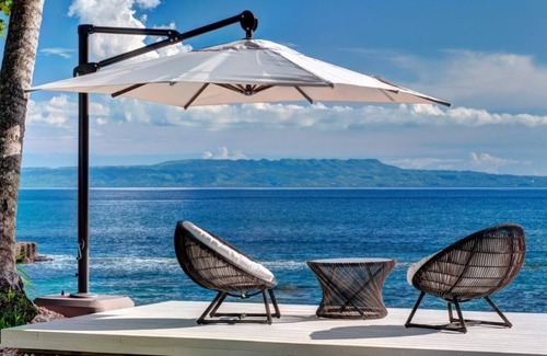 Candi Dasa House | Beach View 4BR Villa Located In Candidasa! 8Min Walk To The Beach! W/Swim Pool!