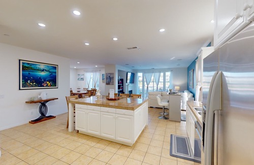 Channel Islands House | Beach Villa at Seabridge