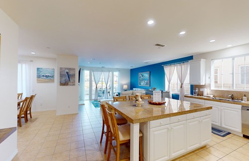 Channel Islands House | Beach Villa at Seabridge