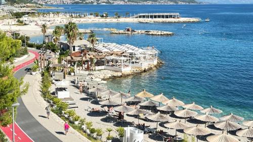 Bacvice Villa | Beach Villa at Split top location