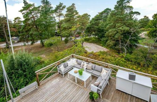Tofta House | Beach Villa With Sea View At Tofta Beach