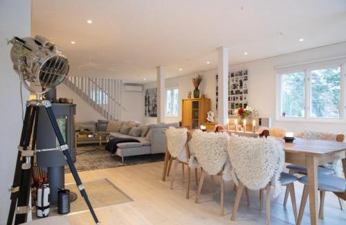 Tofta House | Beach Villa With Sea View At Tofta Beach