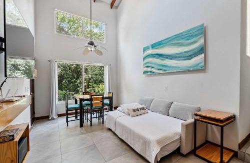 Potrero House | Beach walkable loft condo with pool