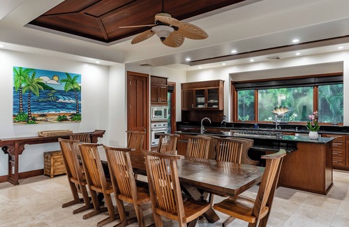 Kamuela House | Beach Walker: Exclusive w/Pool,Views,Mauna Lani Beach,Golf/Pickleball