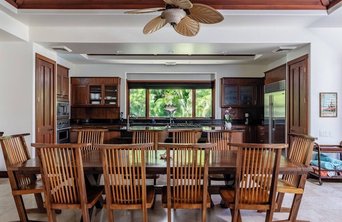 Kamuela House | Beach Walker: Exclusive w/Pool,Views,Mauna Lani Beach,Golf/Pickleball