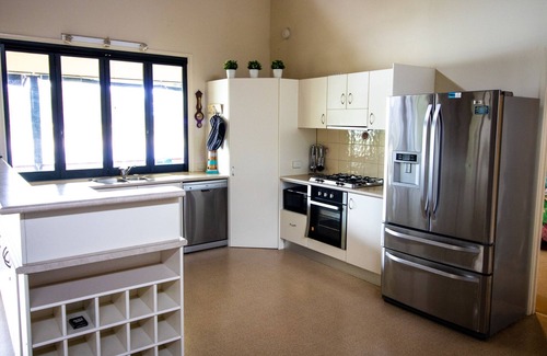 Gold Coast House | Beached At Straddie - Island retreat on Sth Stradbroke Island -boat access only