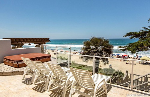 Carlsbad Village House | Beachfront 4 bedroom home, sleeps up to 9