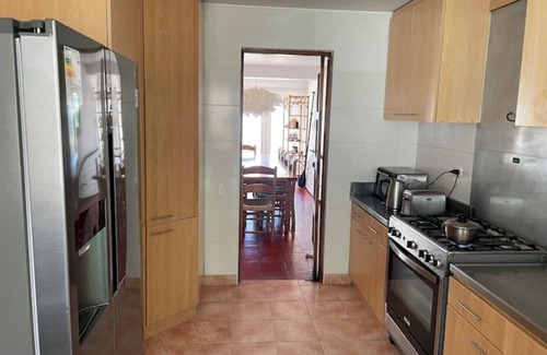 Pisco House | Beachfront, 4BR, entire house in Paracas