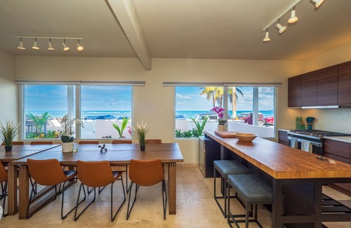 Vilomar Villa | Beachfront 7 Bedroom Villa Best Beach in PR!