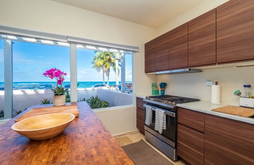 Vilomar Villa | Beachfront 7 Bedroom Villa Best Beach in PR!