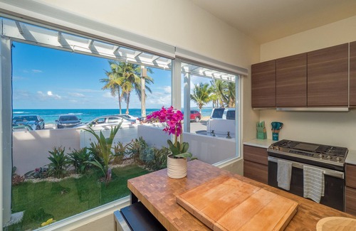 Vilomar Villa | Beachfront 7 Bedroom Villa Best Beach in PR!