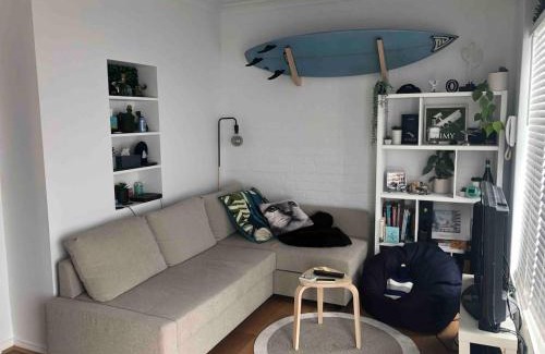 St Kilda West Apartment | Beachfront & access to all St Kilda has to offer