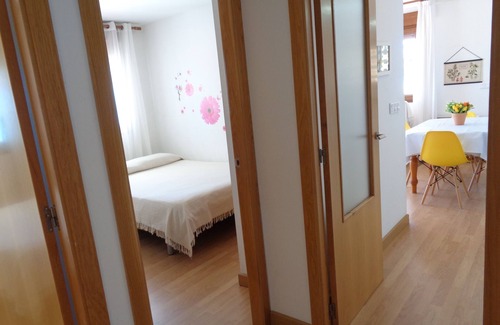 Peniscola Apartment | Beachfront Apartment, Peñíscola, Air conditioning, WiFi, 🅿