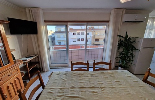 Furadouro Apartment | "Beachfront apartment - Praia do Furadouro with Wi-Fi"