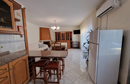 Furadouro Apartment | "Beachfront apartment - Praia do Furadouro with Wi-Fi"