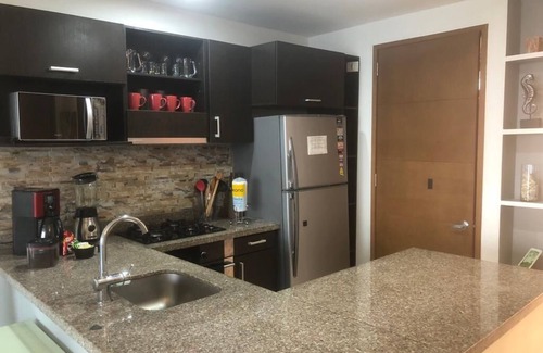 Marbella Condo | Beachfront Apt, 22nd floor, Wifi, 5 min Old city