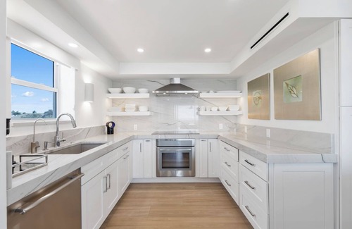 Vanderbilt Beach Condo | Beachfront Bliss at Vanderbilt Shores 30 day minimum stay NO PETS allowed