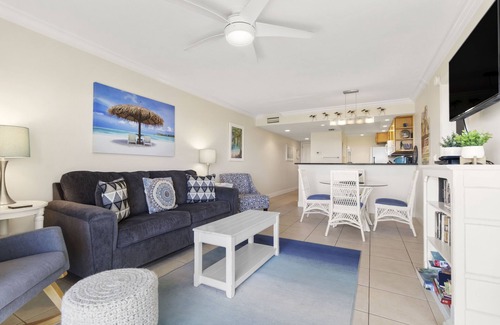 Whitney Beach Condo | Beachfront Bliss – Beach Castle #1, A Coastal Gem by RVA