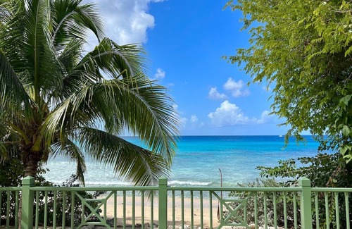 Fitts Village Apartment | Beachfront Bliss - Stunning 3-Bedroom Villa on Barbados’ West Coast