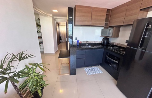 Natal Apartment | Beachfront flat with views of Praia do Meio