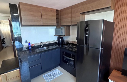 Natal Apartment | Beachfront flat with views of Praia do Meio