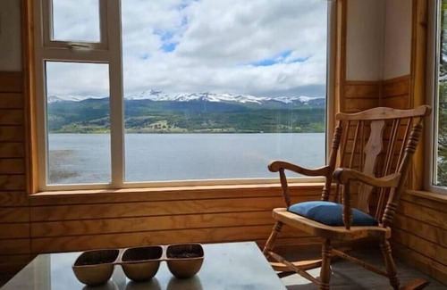 Coyhaique Cabin | Beachfront Cabin & Bathtub