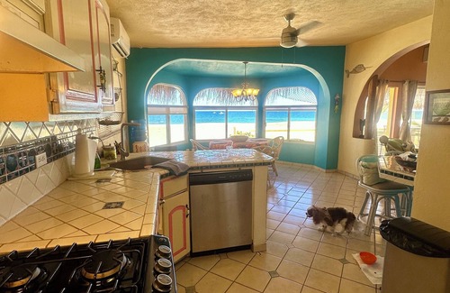 Buenavista House | Beachfront Casa with All the Amenities of Home!