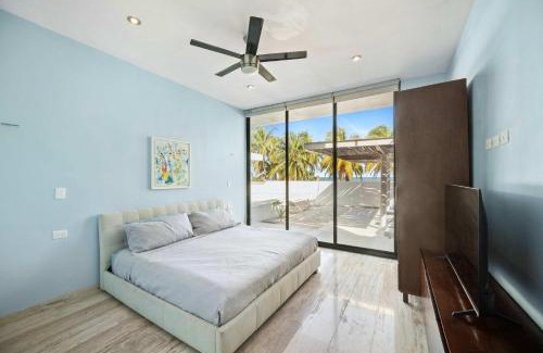 San Crisanto House | BEACHFRONT COCO Modern Designer House by PENINSULA STAYS