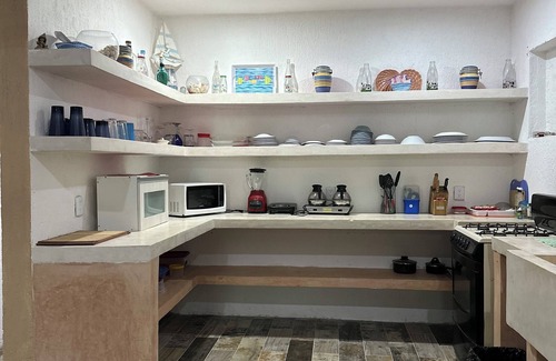 Chelem House | Beachfront Comfort at Casa Las Gaviotas, Chelem