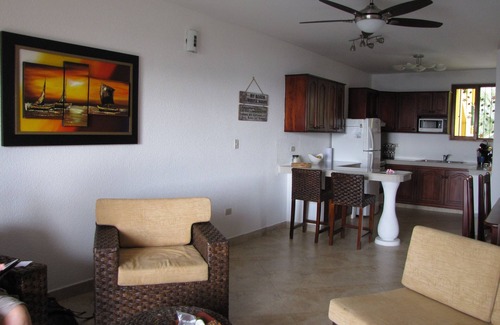 Canoa Condo | Beachfront Condo; Infinity Pool; 2 Bdrm ;2 Bath; Plus Gorgeous Views
