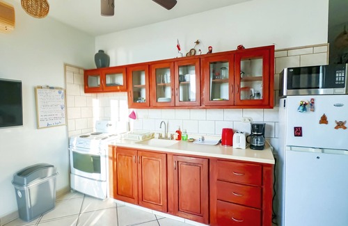 San Juan del Sur Apartment | Beachfront Condo in the Best Location in Town