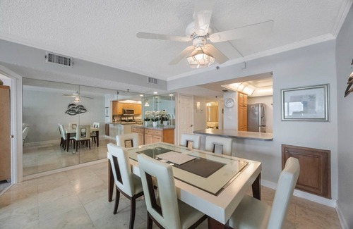 Madeira Beach Condo | Beachfront Condo, Walk to John's Pass