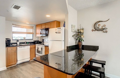 Belle Vista Condo | Beachfront condo on the Gulf of Mexico