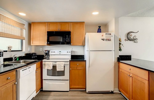 Belle Vista Condo | Beachfront condo on the Gulf of Mexico