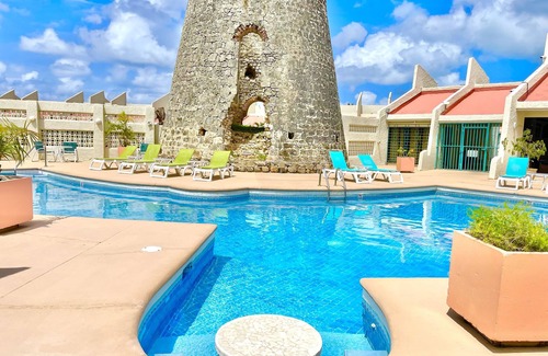 Christiansted Condo | Beachfront Condo in Christiansted with Ocean View