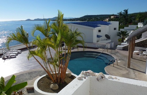 Buenavista Condo | Beachfront Condo With Outstanding Views II !