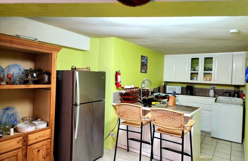 Cap Estate Cottage | ' BEACHFRONT COTTAGE'