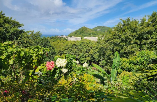 Cap Estate Cottage | ' BEACHFRONT COTTAGE'