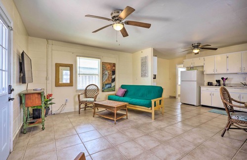 Vilano Beach Cottage | Beachfront Cottage in St Augustine - Pet Friendly!