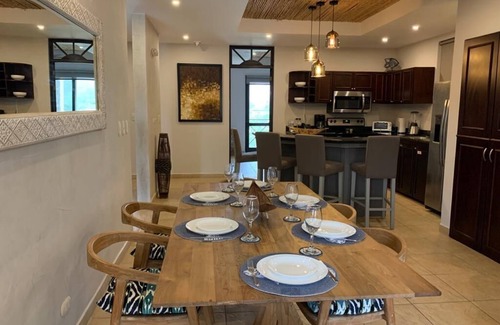 Barrio Los Villalobos Apartment | Beachfront dream apartment, recently remodeled