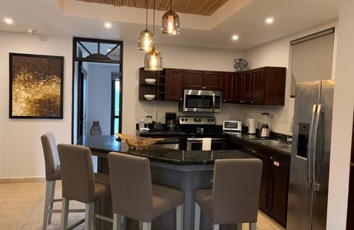 Barrio Los Villalobos Apartment | Beachfront dream apartment, recently remodeled